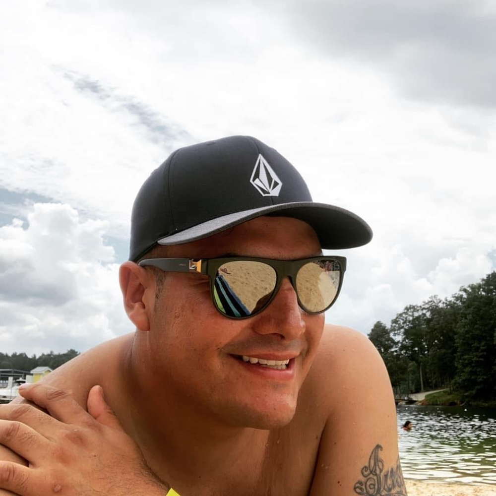 Meet your Posher, Andy